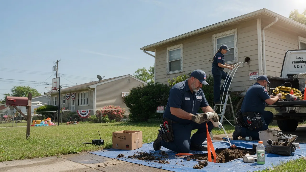 Faucet Repair in Lewistown, MO near me